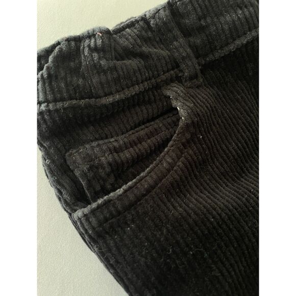 ~ Gymboree 7 Boys Pants Corduroy, Cotton Spandex Stretch Adjustable Elastic Bttn - Picture 10 of 11